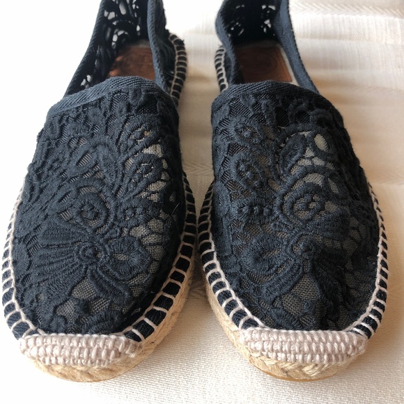tory burch lace espadrilles